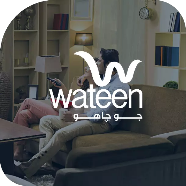 Wateen Portfolio Image