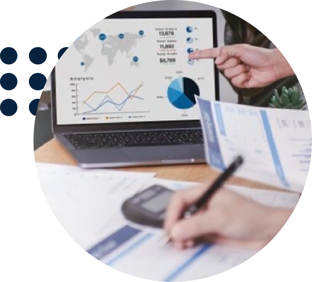 Our Standard
                    Optimization Methodology Column Image